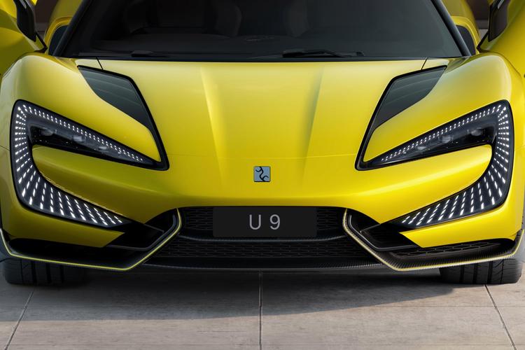 佛山30仰望U9以性能突破设计的极限，理想汽车企业文化与价值观